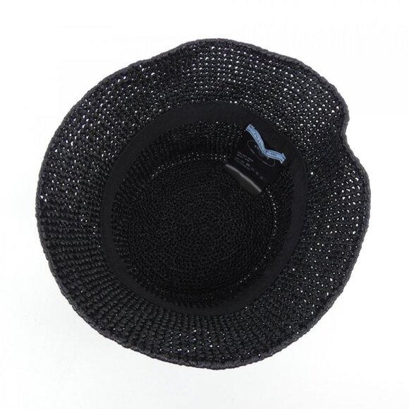 Prada Triangle Logo 1 Hc137 2 FMC Hat main image 5